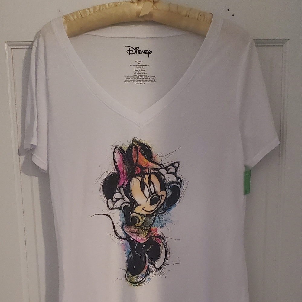Minnie Mouse T-shirt